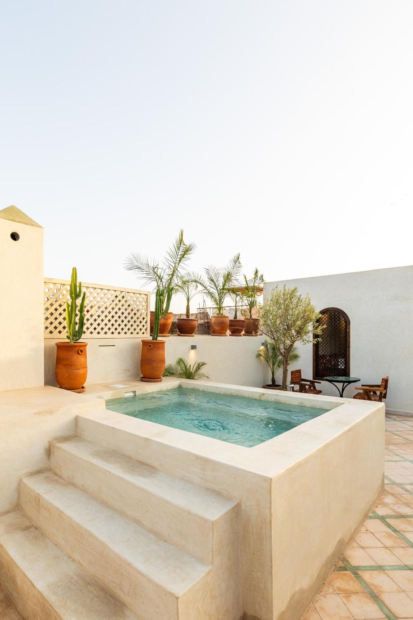Alrashid Marrakech Hotel Marrakesh Buitenkant foto
