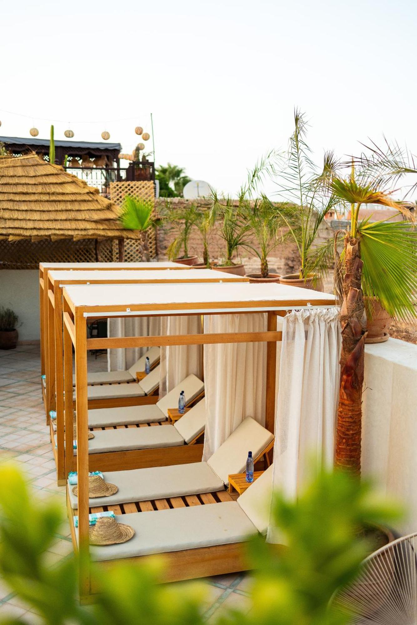Alrashid Marrakech Hotel Marrakesh Buitenkant foto