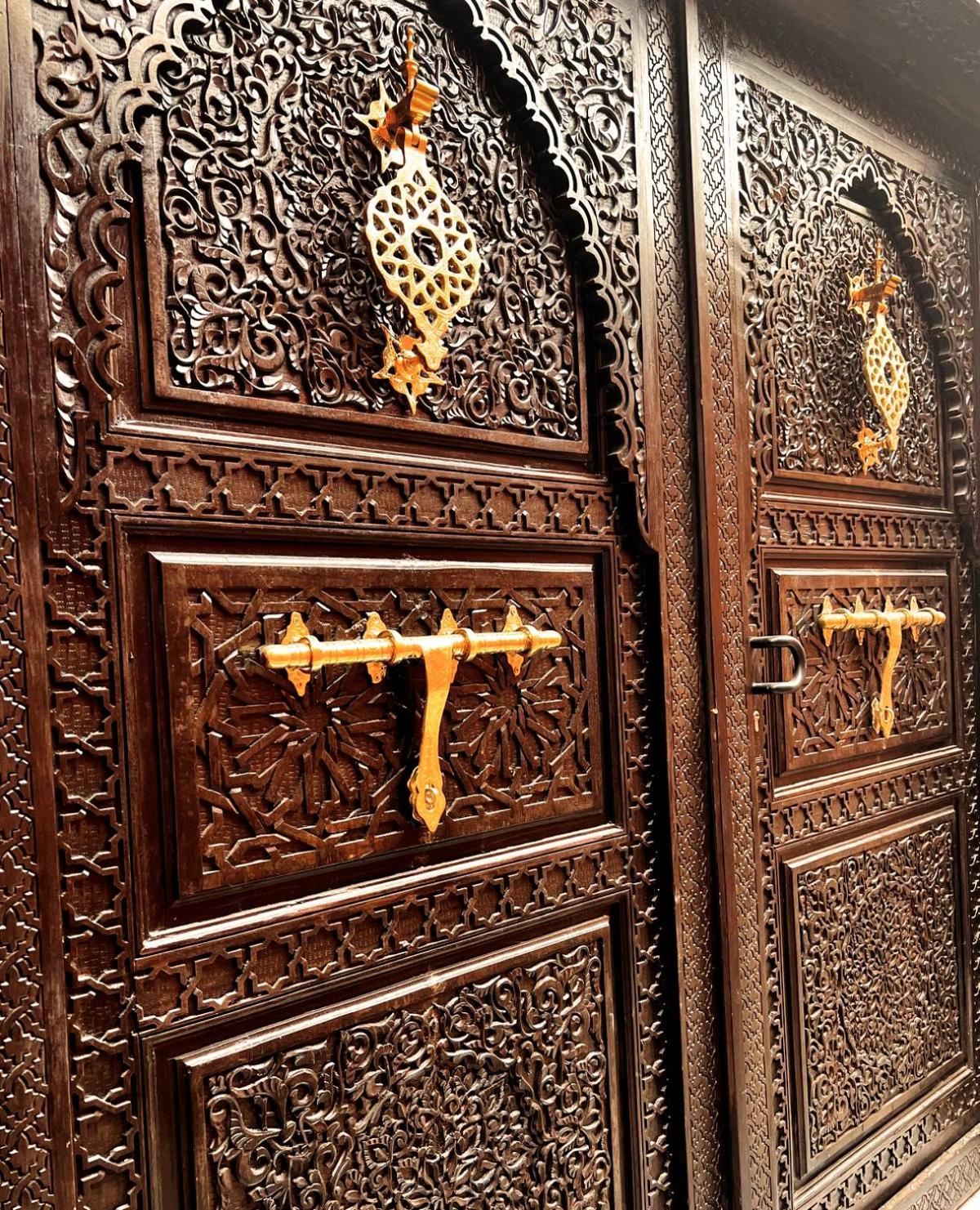 Alrashid Marrakech Hotel Marrakesh Buitenkant foto