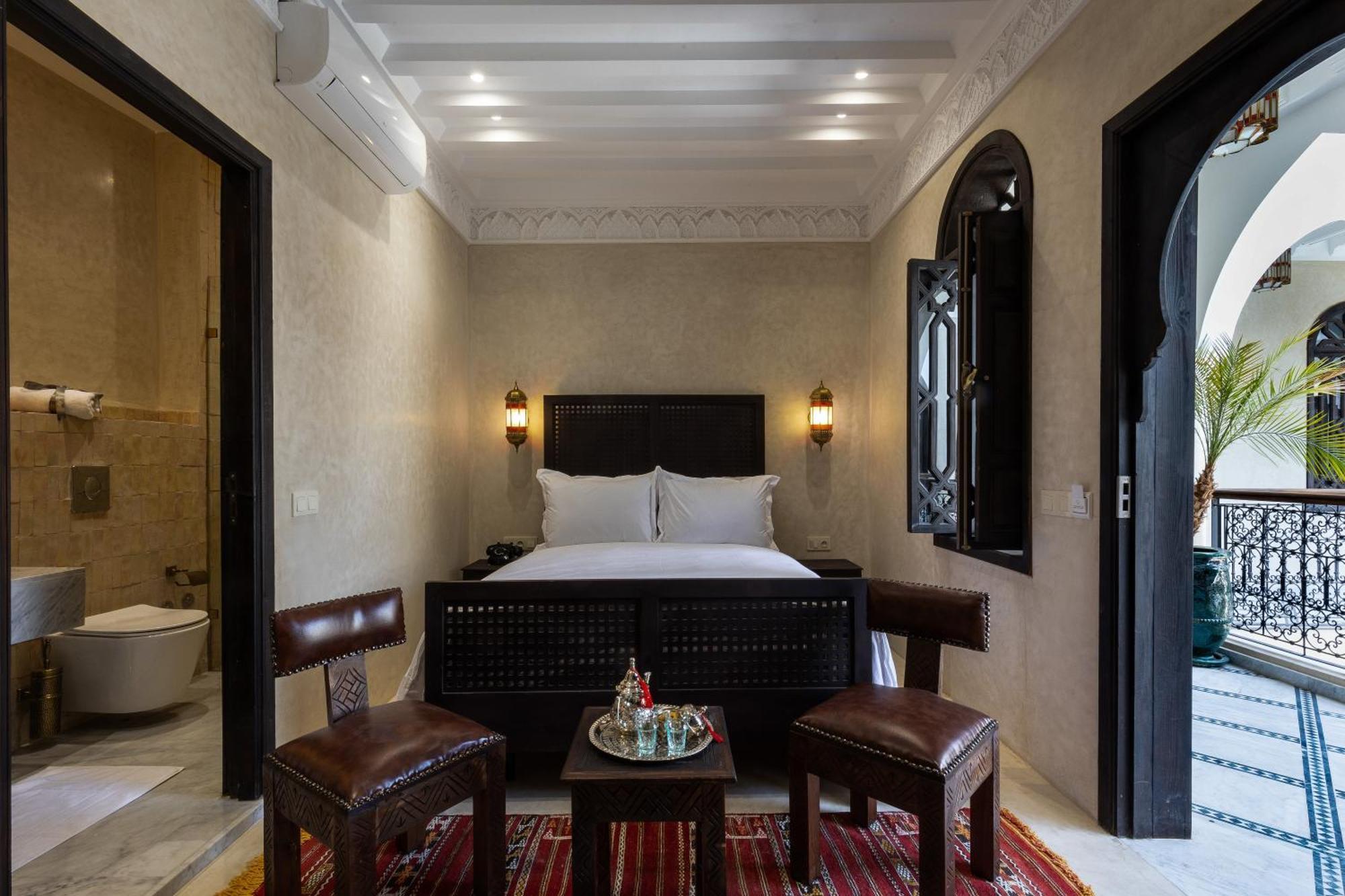 Alrashid Marrakech Hotel Marrakesh Buitenkant foto