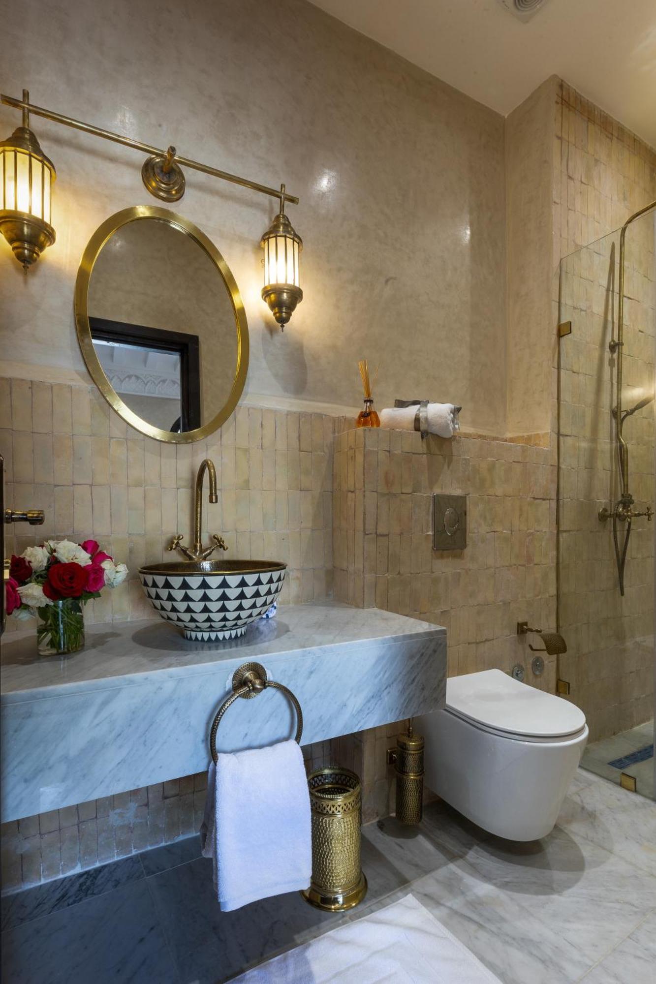 Alrashid Marrakech Hotel Marrakesh Buitenkant foto