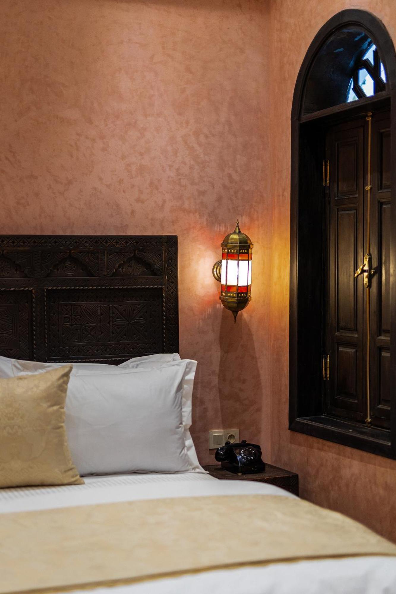 Alrashid Marrakech Hotel Marrakesh Buitenkant foto