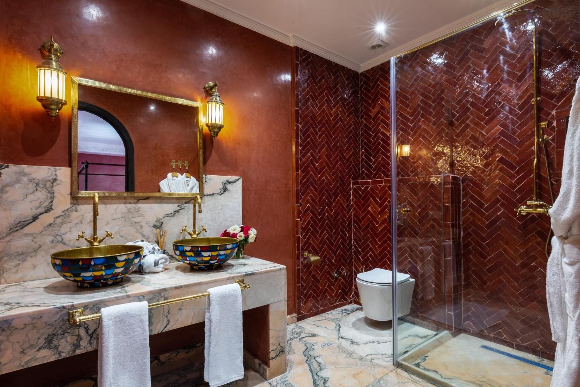 Alrashid Marrakech Hotel Marrakesh Buitenkant foto