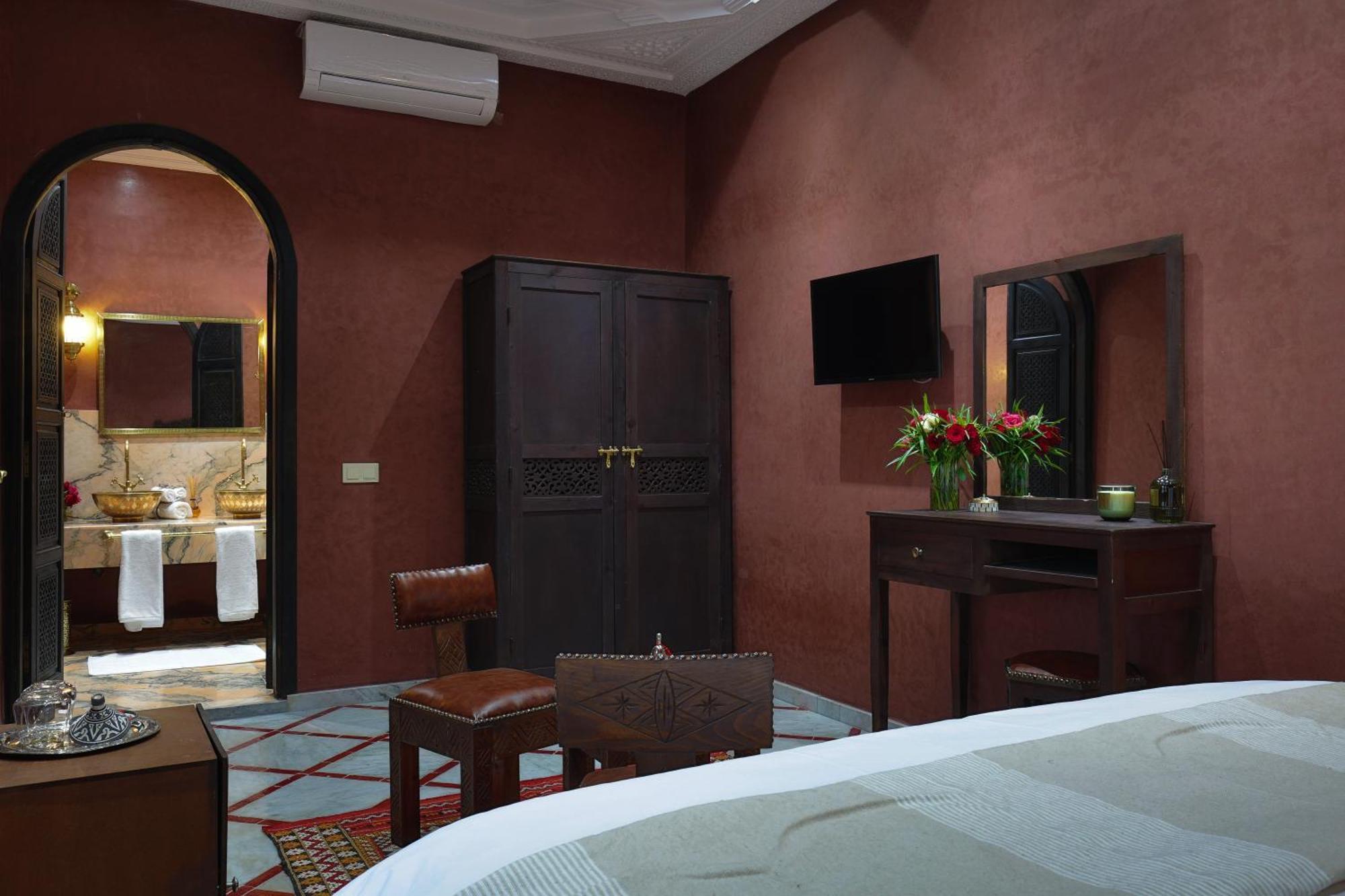 Alrashid Marrakech Hotel Marrakesh Buitenkant foto