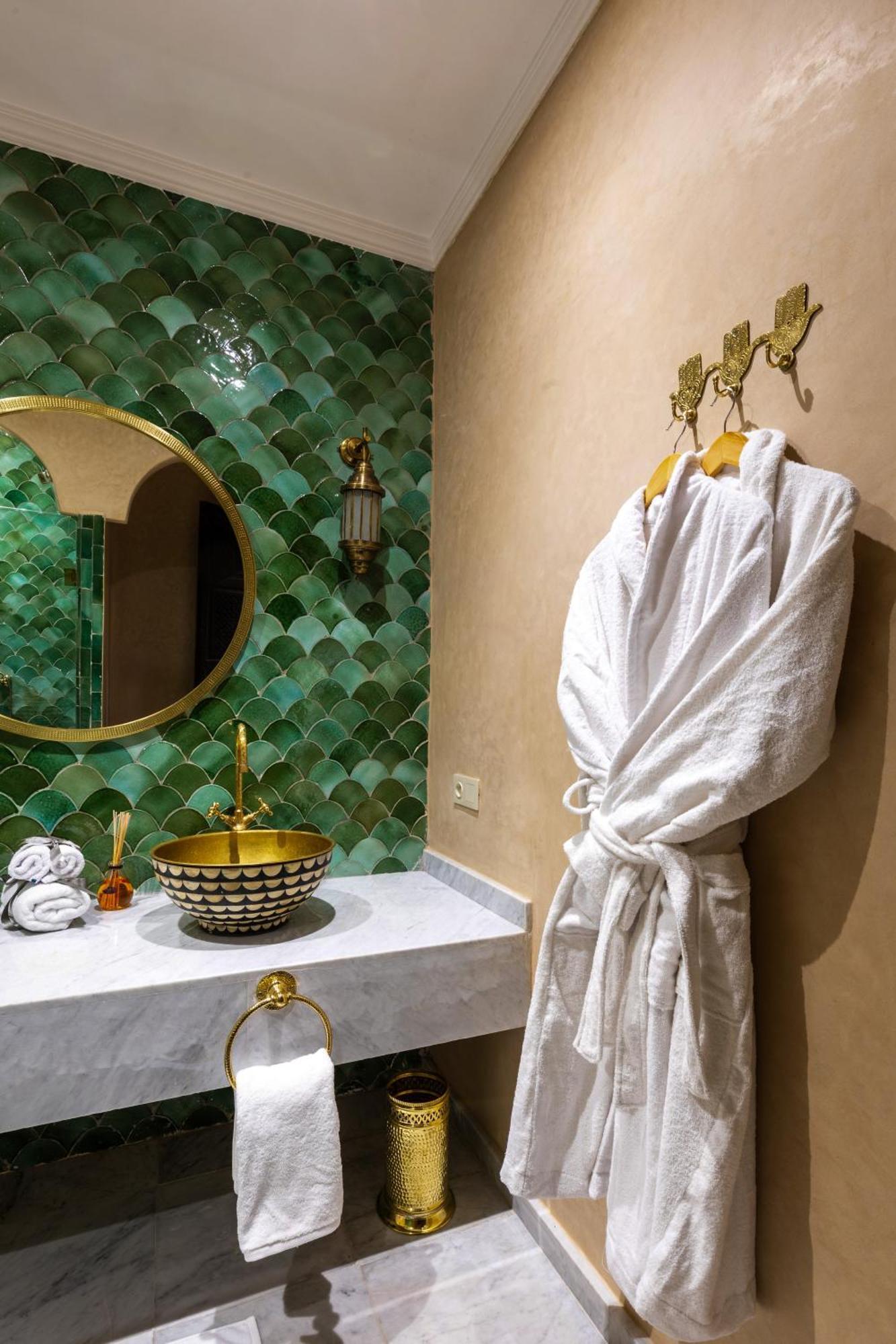 Alrashid Marrakech Hotel Marrakesh Buitenkant foto
