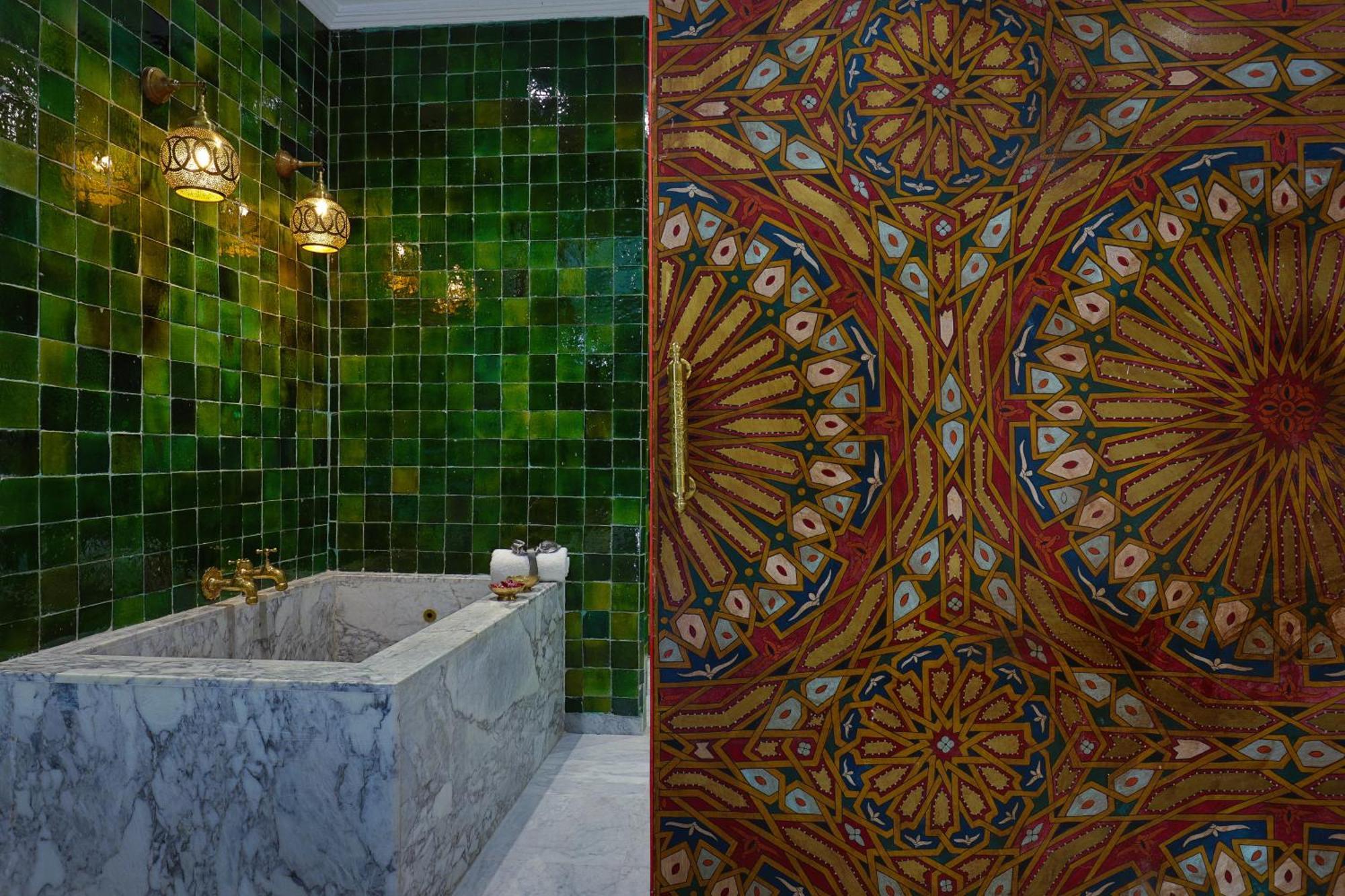 Alrashid Marrakech Hotel Marrakesh Buitenkant foto