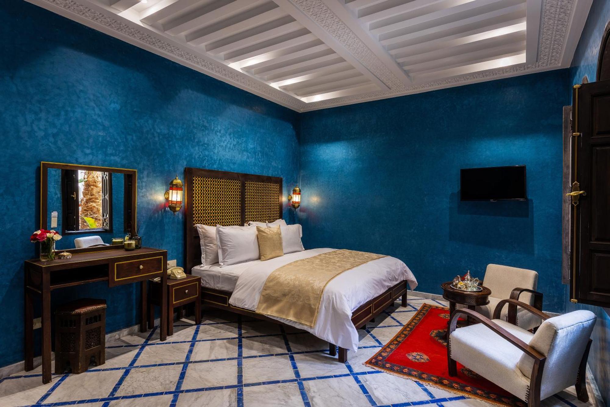 Alrashid Marrakech Hotel Marrakesh Buitenkant foto
