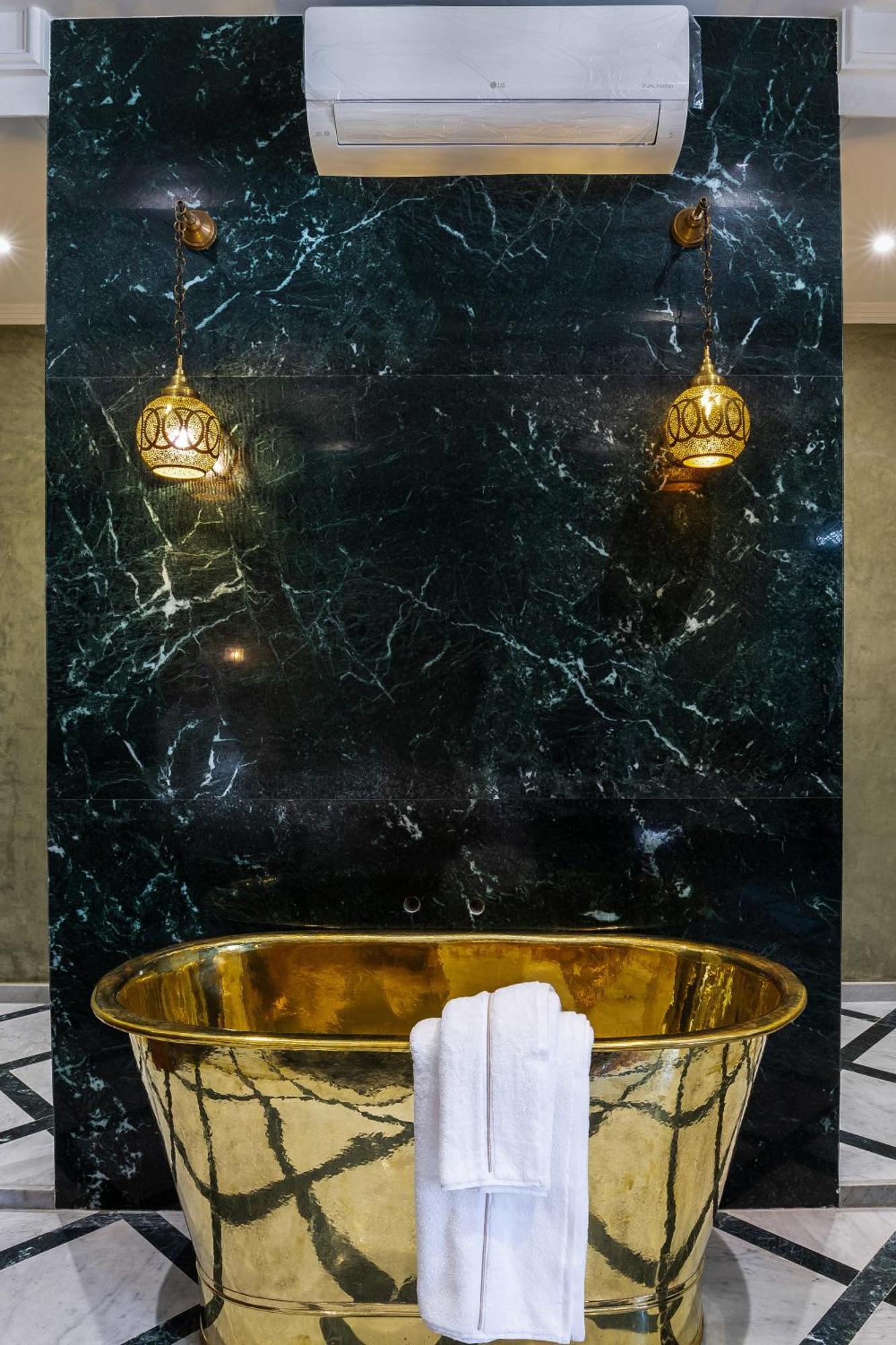 Alrashid Marrakech Hotel Marrakesh Buitenkant foto
