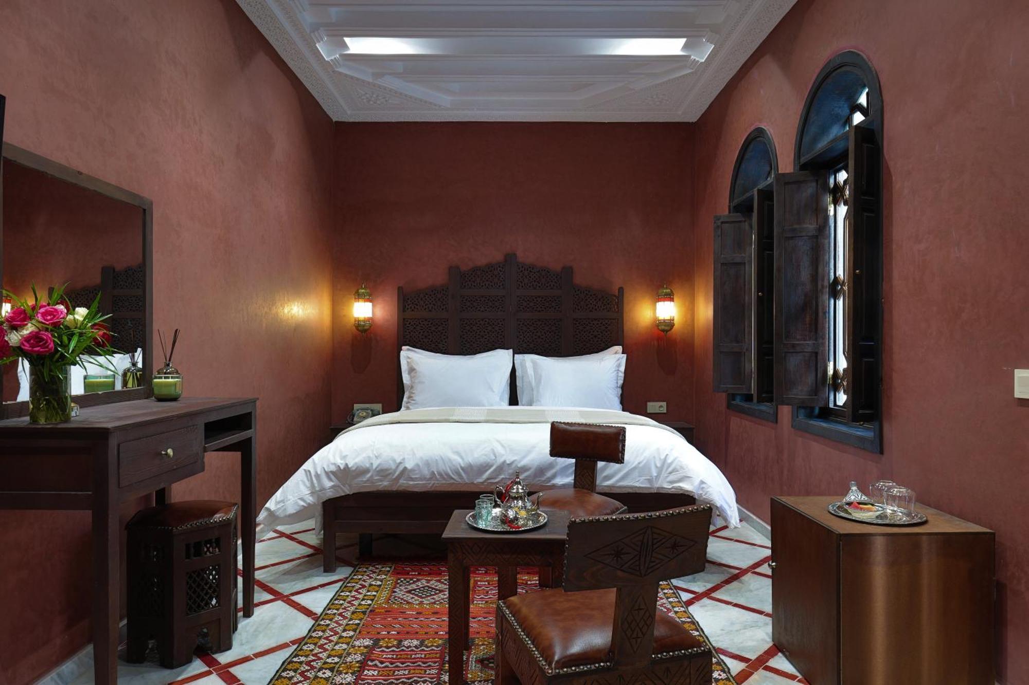 Alrashid Marrakech Hotel Marrakesh Buitenkant foto