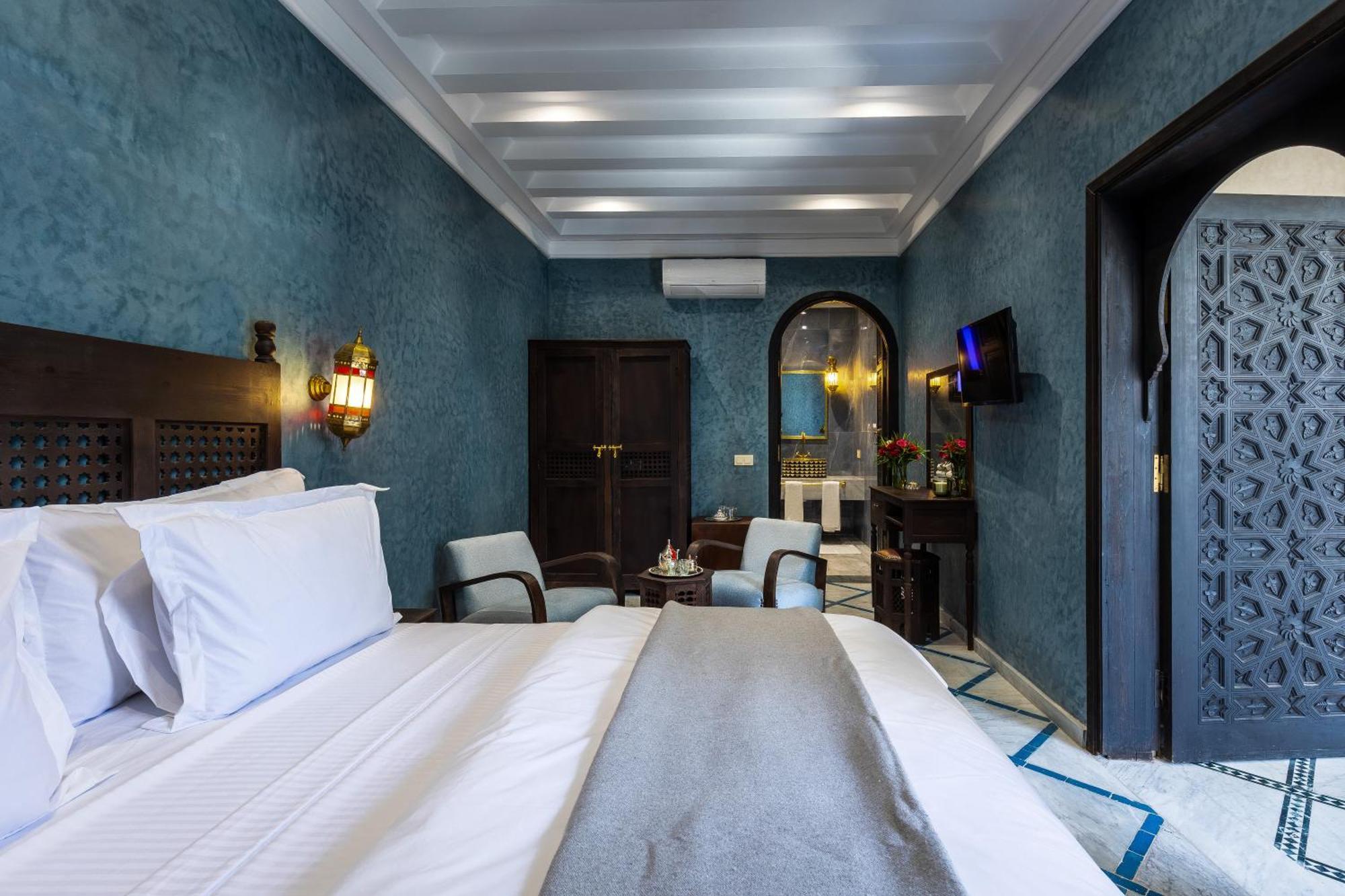 Alrashid Marrakech Hotel Marrakesh Buitenkant foto