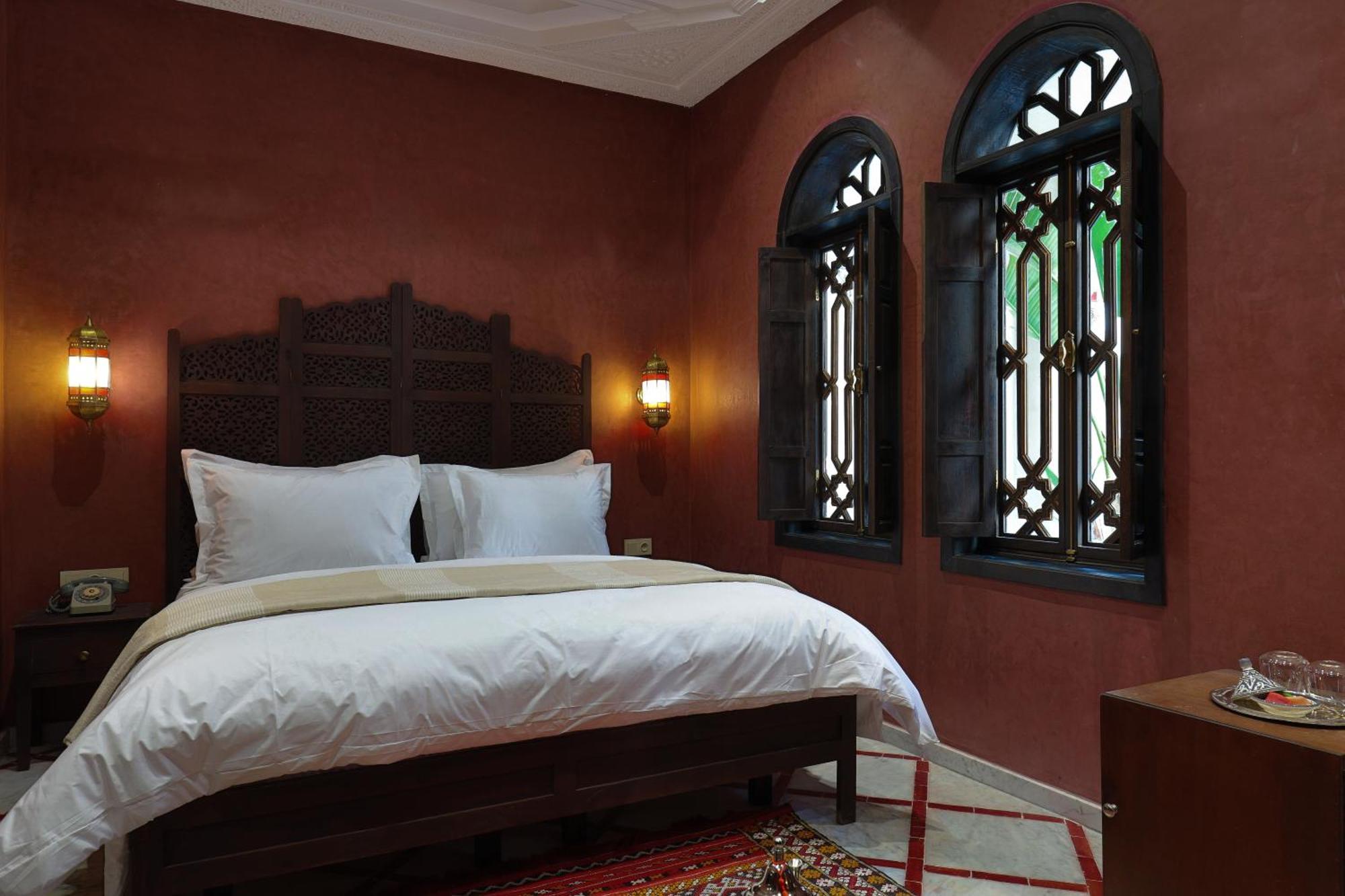 Alrashid Marrakech Hotel Marrakesh Buitenkant foto