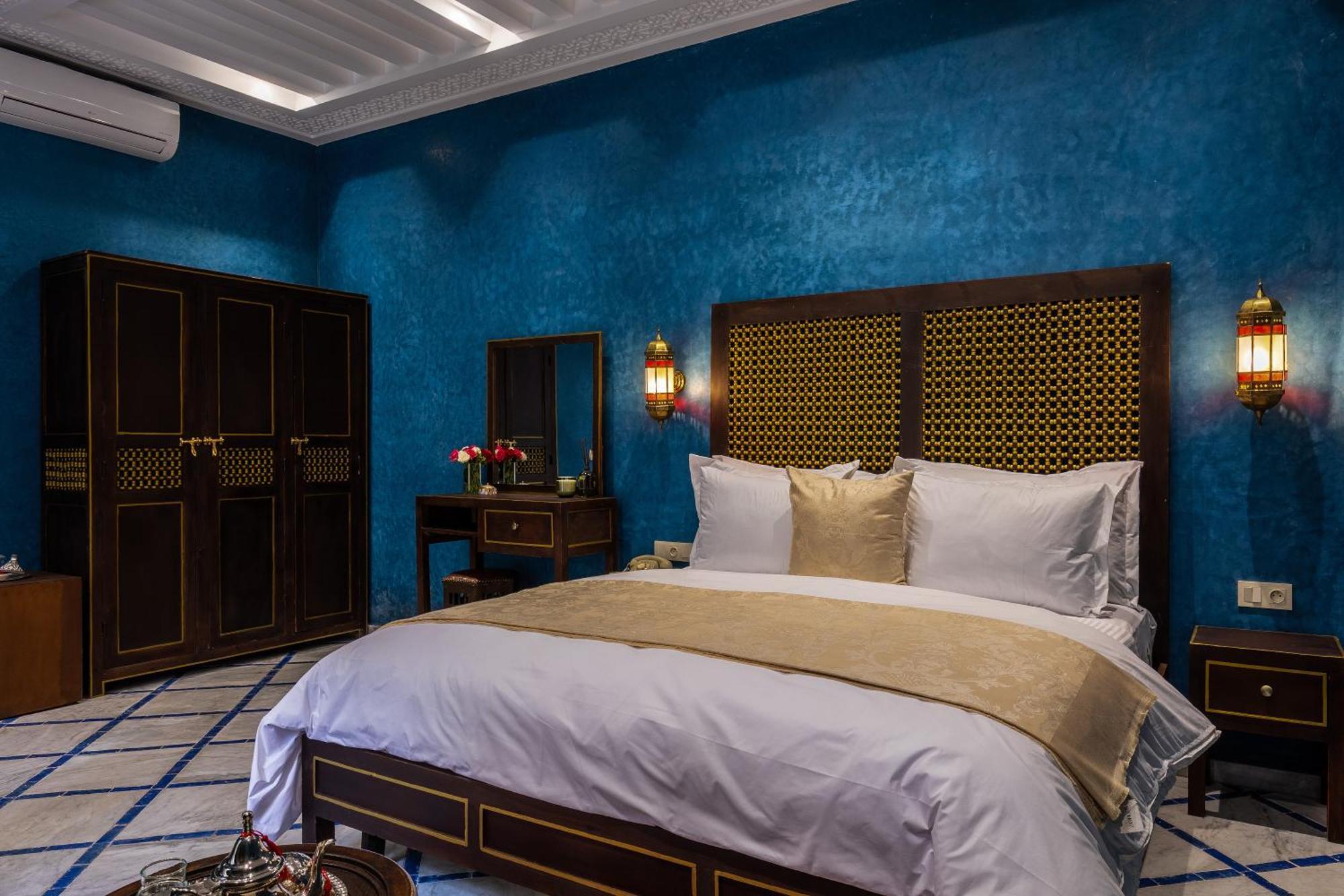 Alrashid Marrakech Hotel Marrakesh Buitenkant foto
