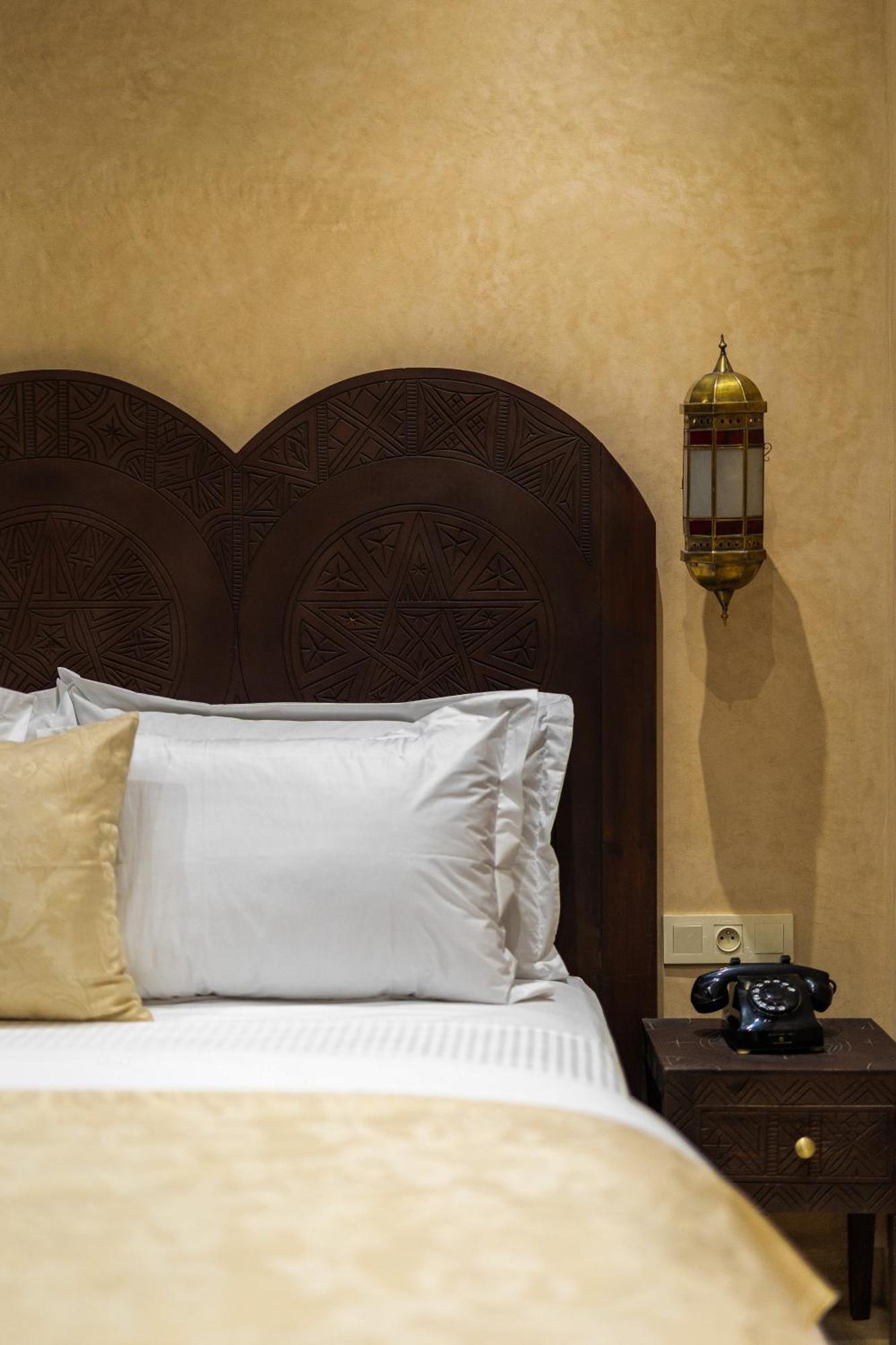 Alrashid Marrakech Hotel Marrakesh Buitenkant foto