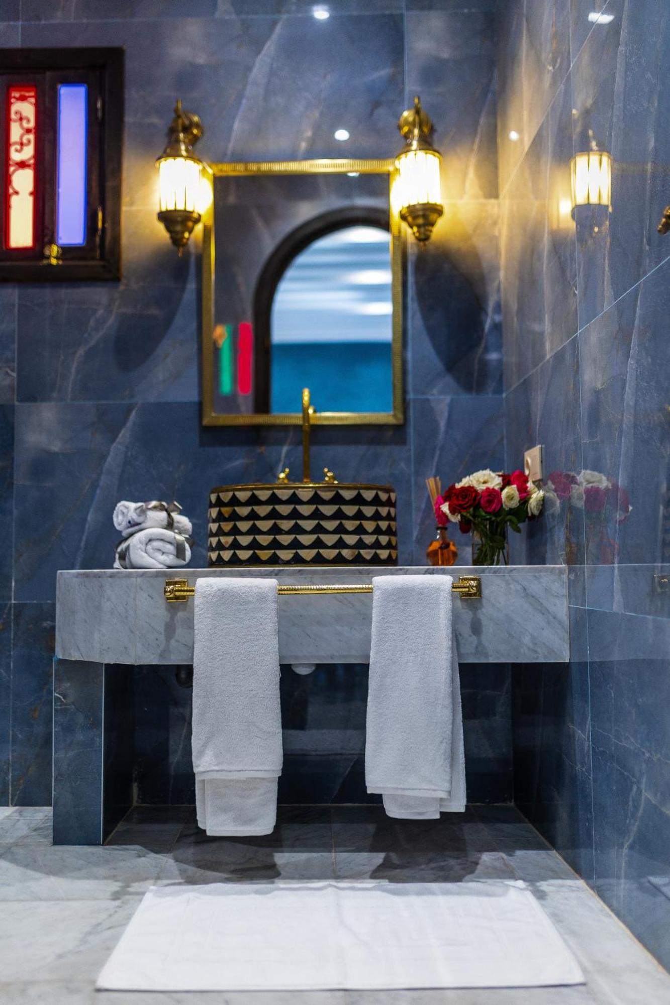 Alrashid Marrakech Hotel Marrakesh Buitenkant foto
