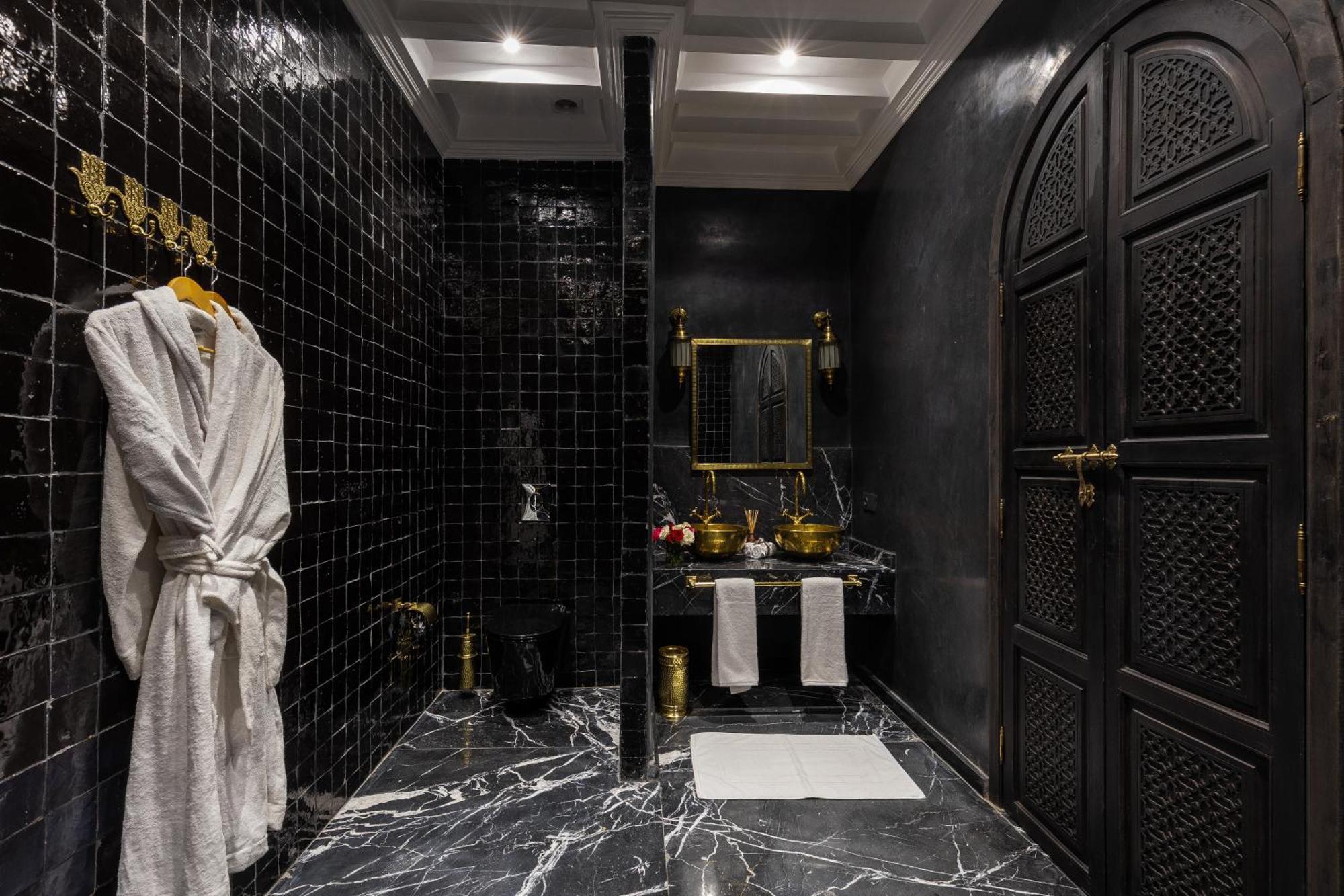 Alrashid Marrakech Hotel Marrakesh Buitenkant foto