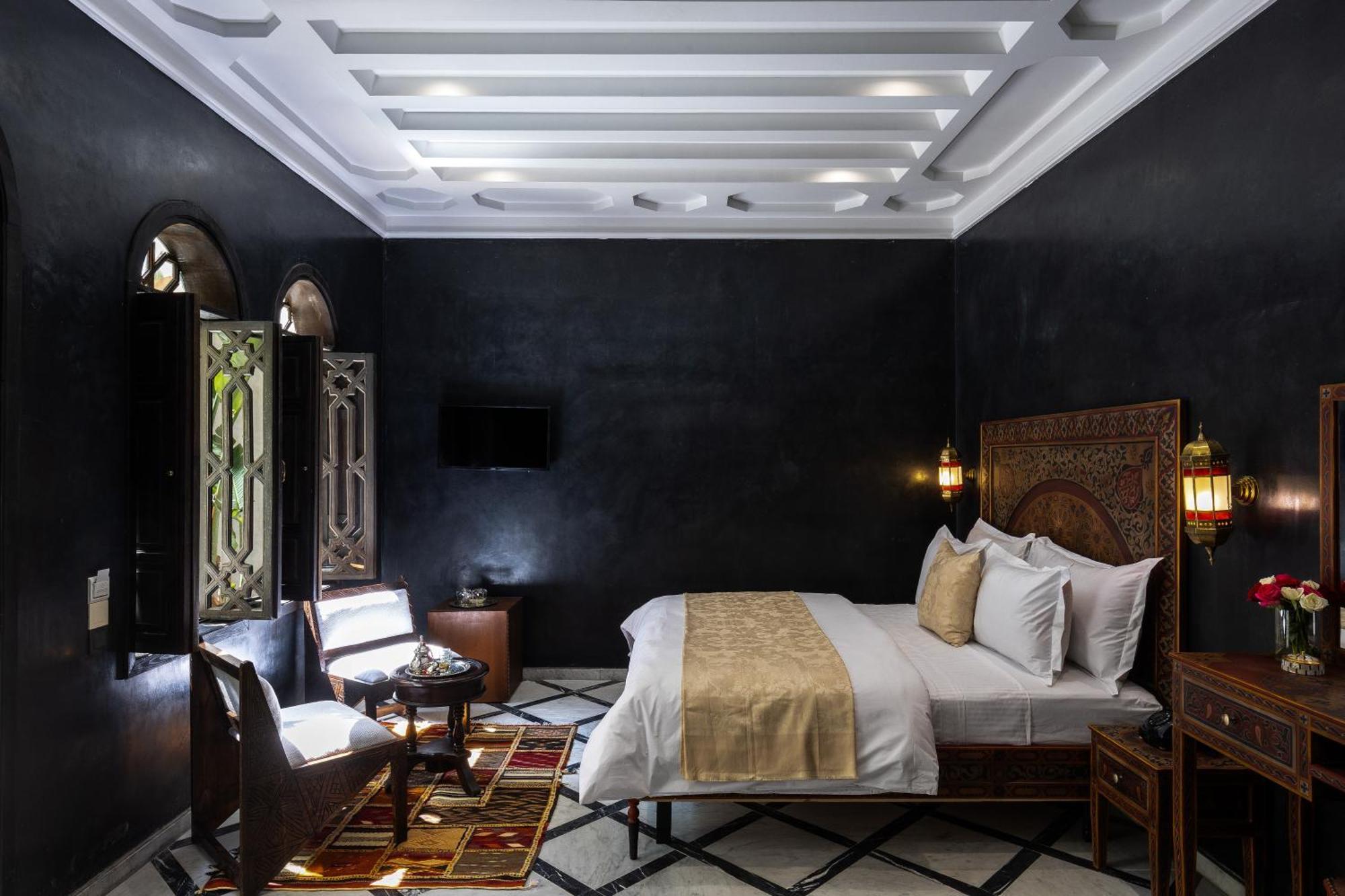 Alrashid Marrakech Hotel Marrakesh Buitenkant foto