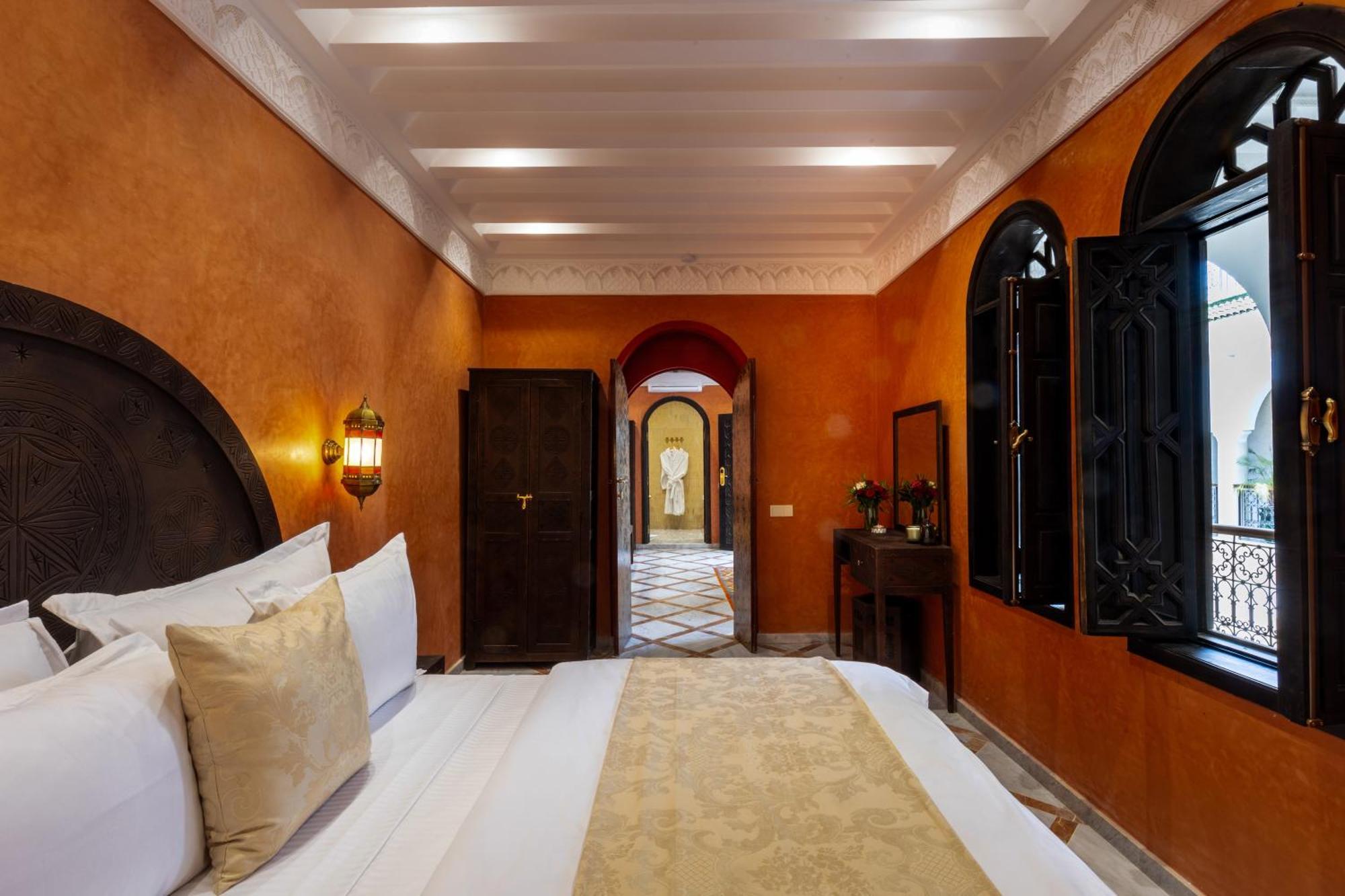 Alrashid Marrakech Hotel Marrakesh Buitenkant foto
