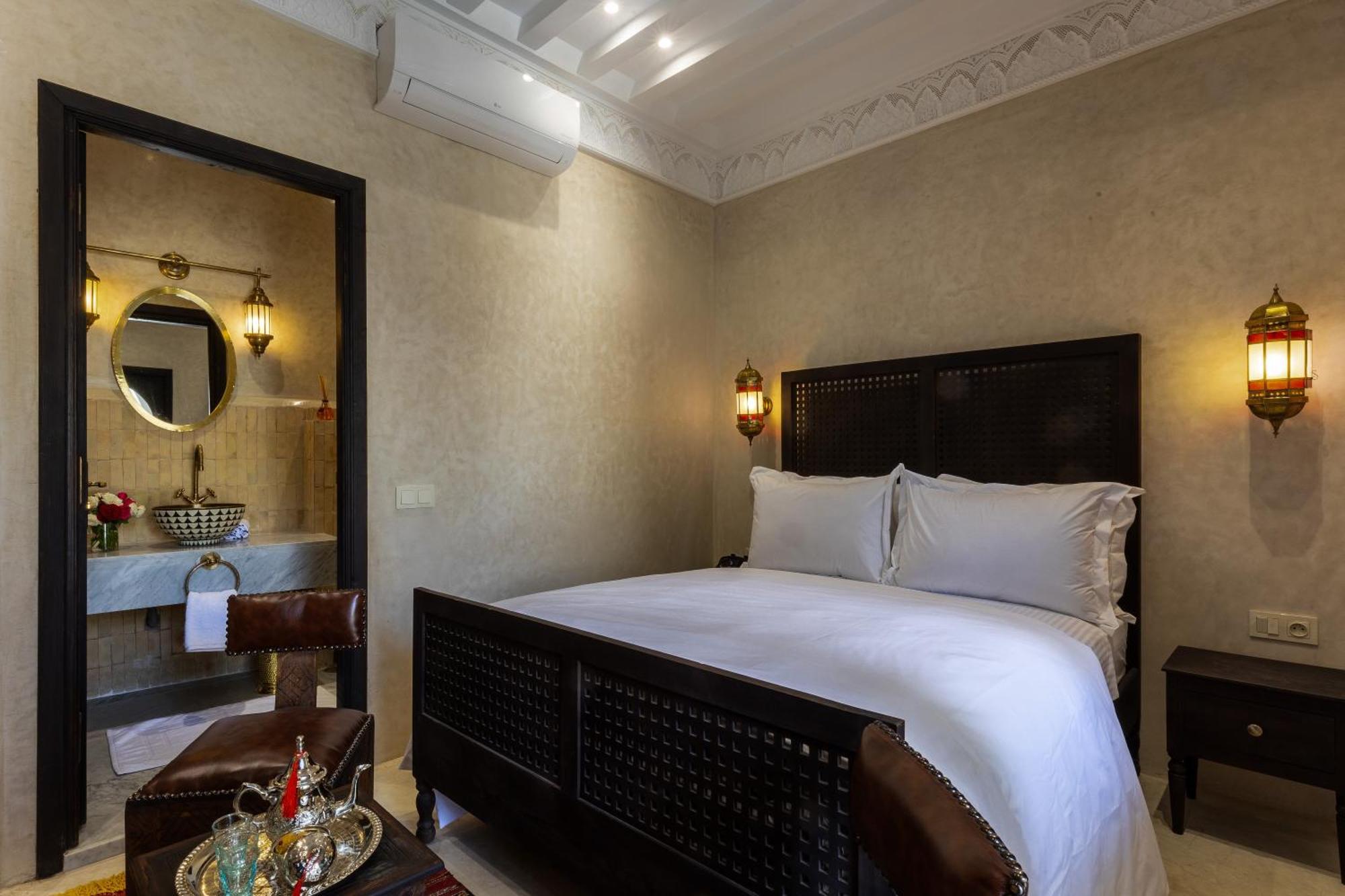 Alrashid Marrakech Hotel Marrakesh Buitenkant foto