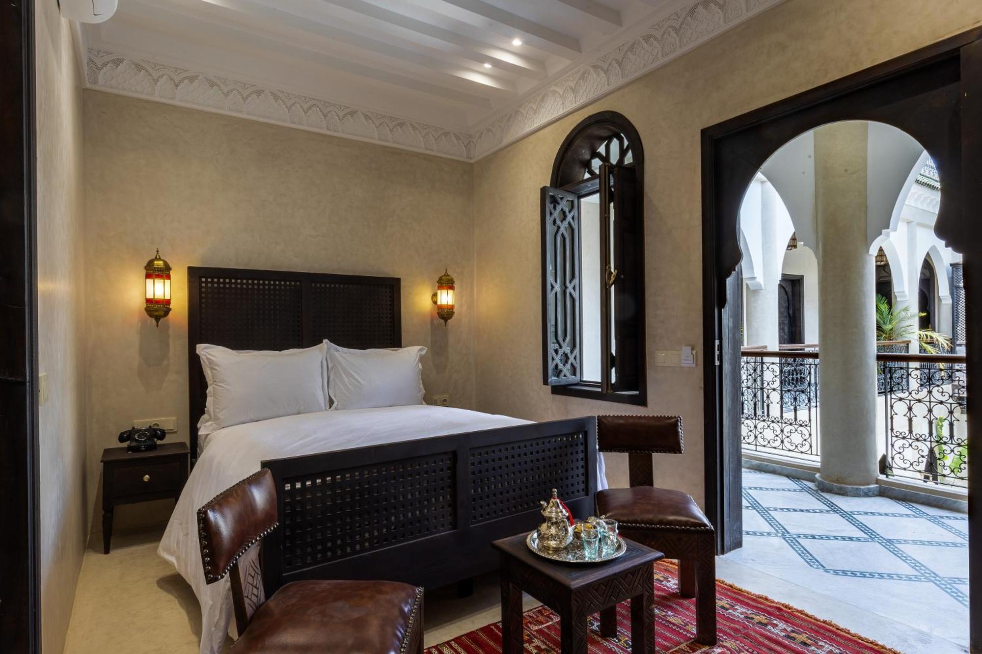 Alrashid Marrakech Hotel Marrakesh Buitenkant foto