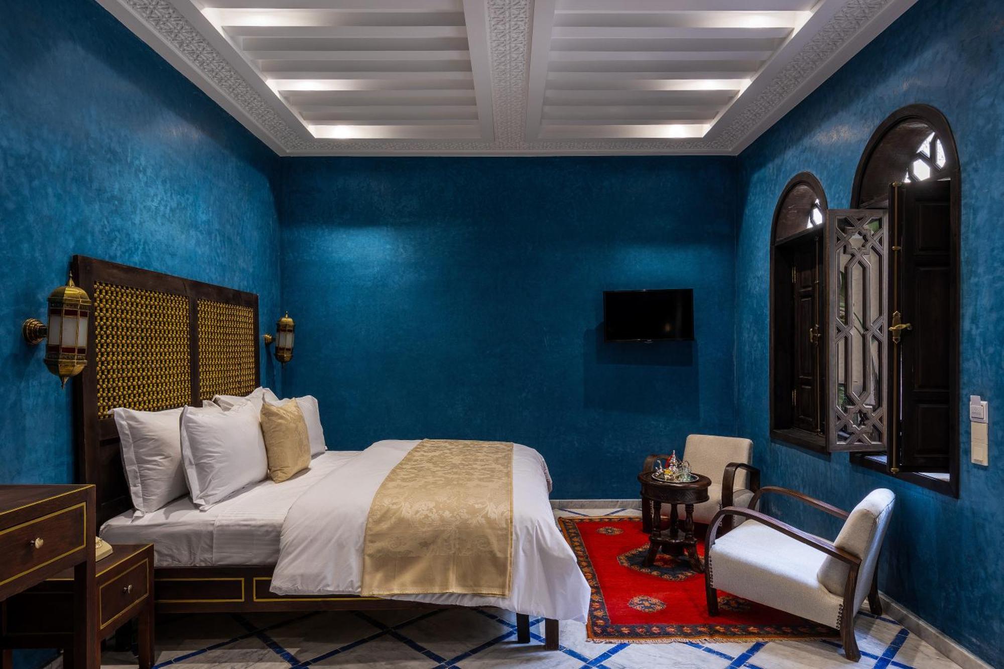Alrashid Marrakech Hotel Marrakesh Buitenkant foto