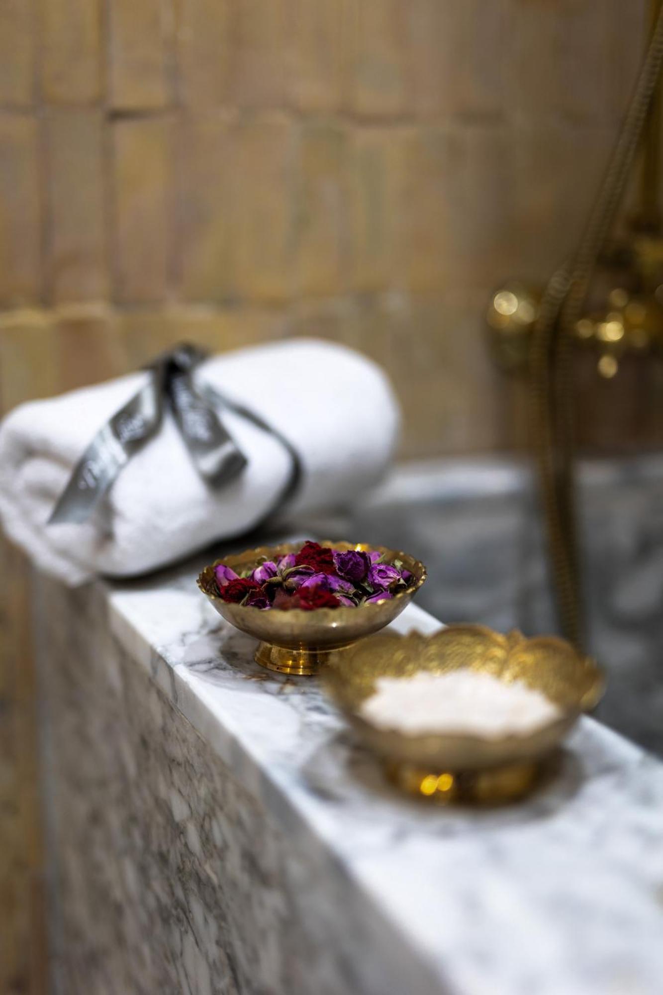 Alrashid Marrakech Hotel Marrakesh Buitenkant foto