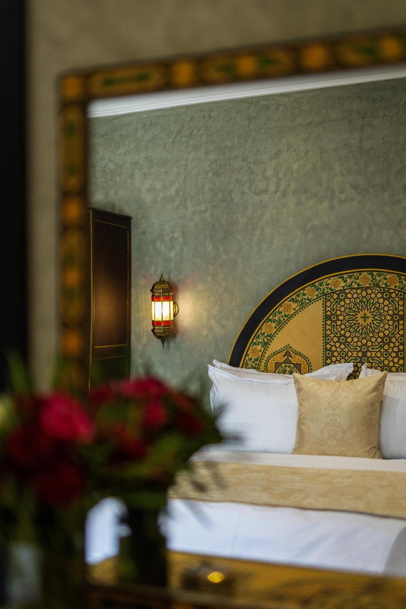 Alrashid Marrakech Hotel Marrakesh Buitenkant foto