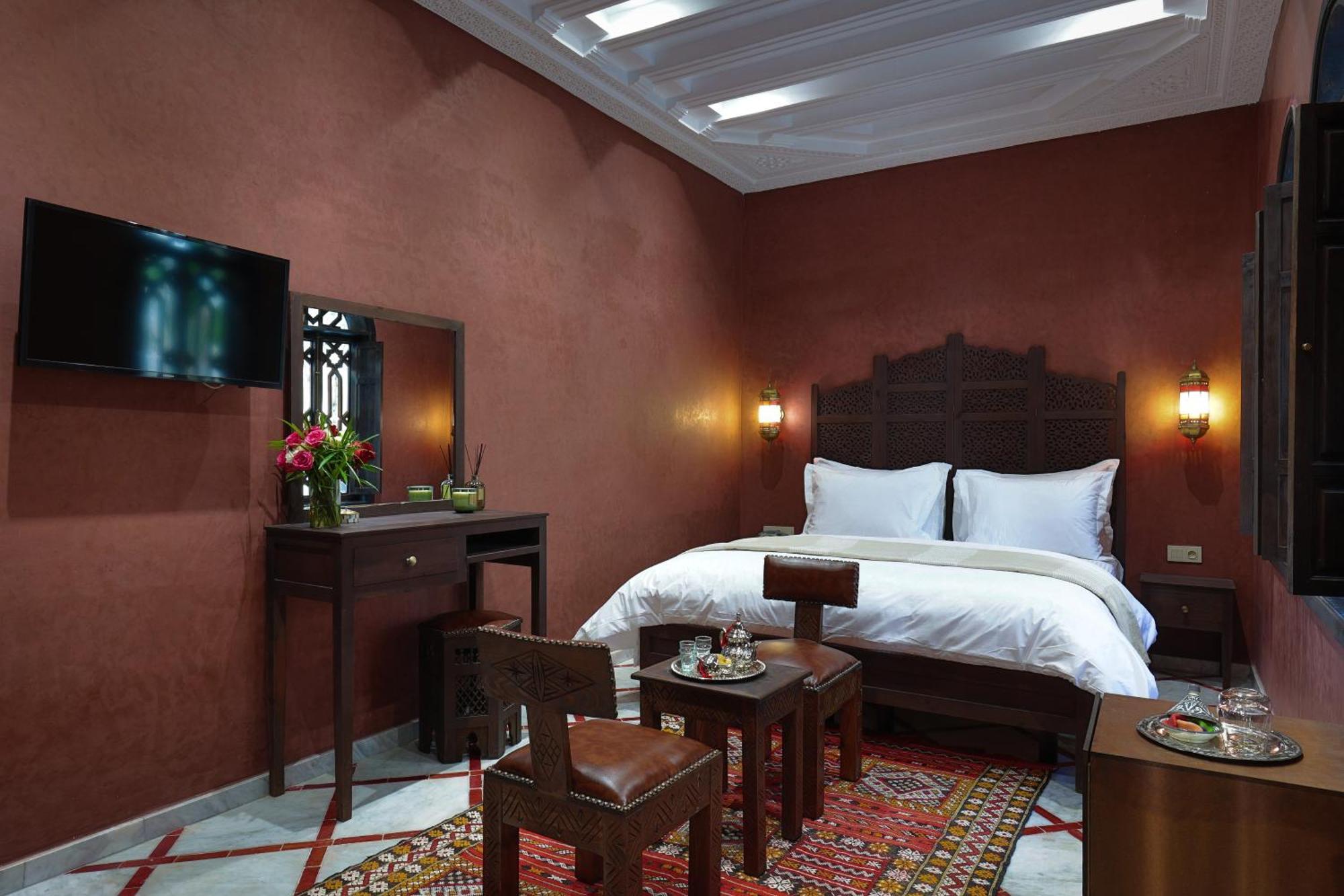 Alrashid Marrakech Hotel Marrakesh Buitenkant foto