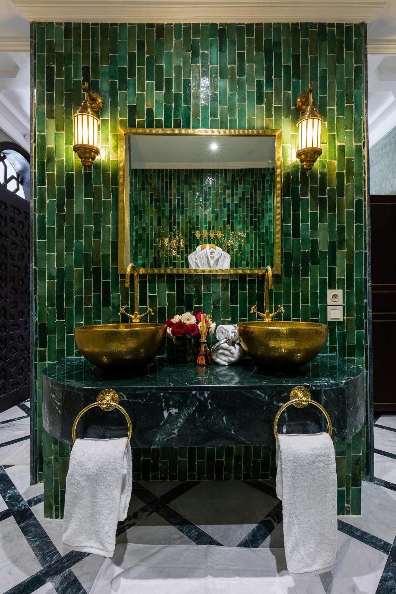 Alrashid Marrakech Hotel Marrakesh Buitenkant foto