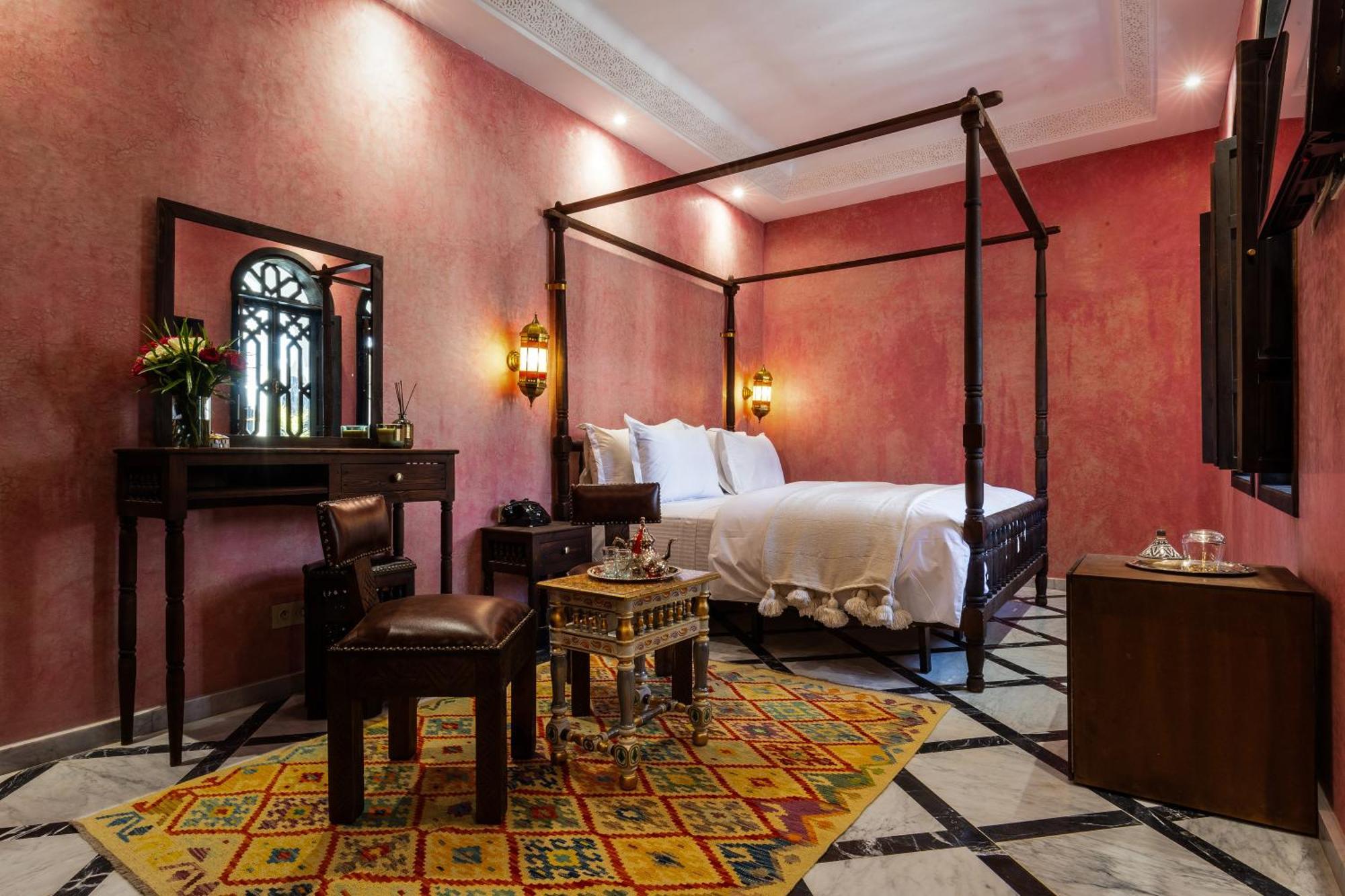 Alrashid Marrakech Hotel Marrakesh Buitenkant foto