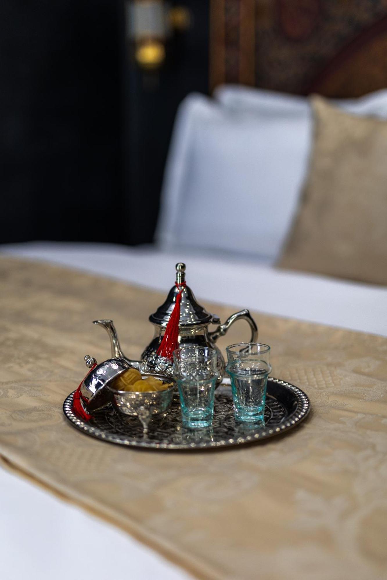 Alrashid Marrakech Hotel Marrakesh Buitenkant foto