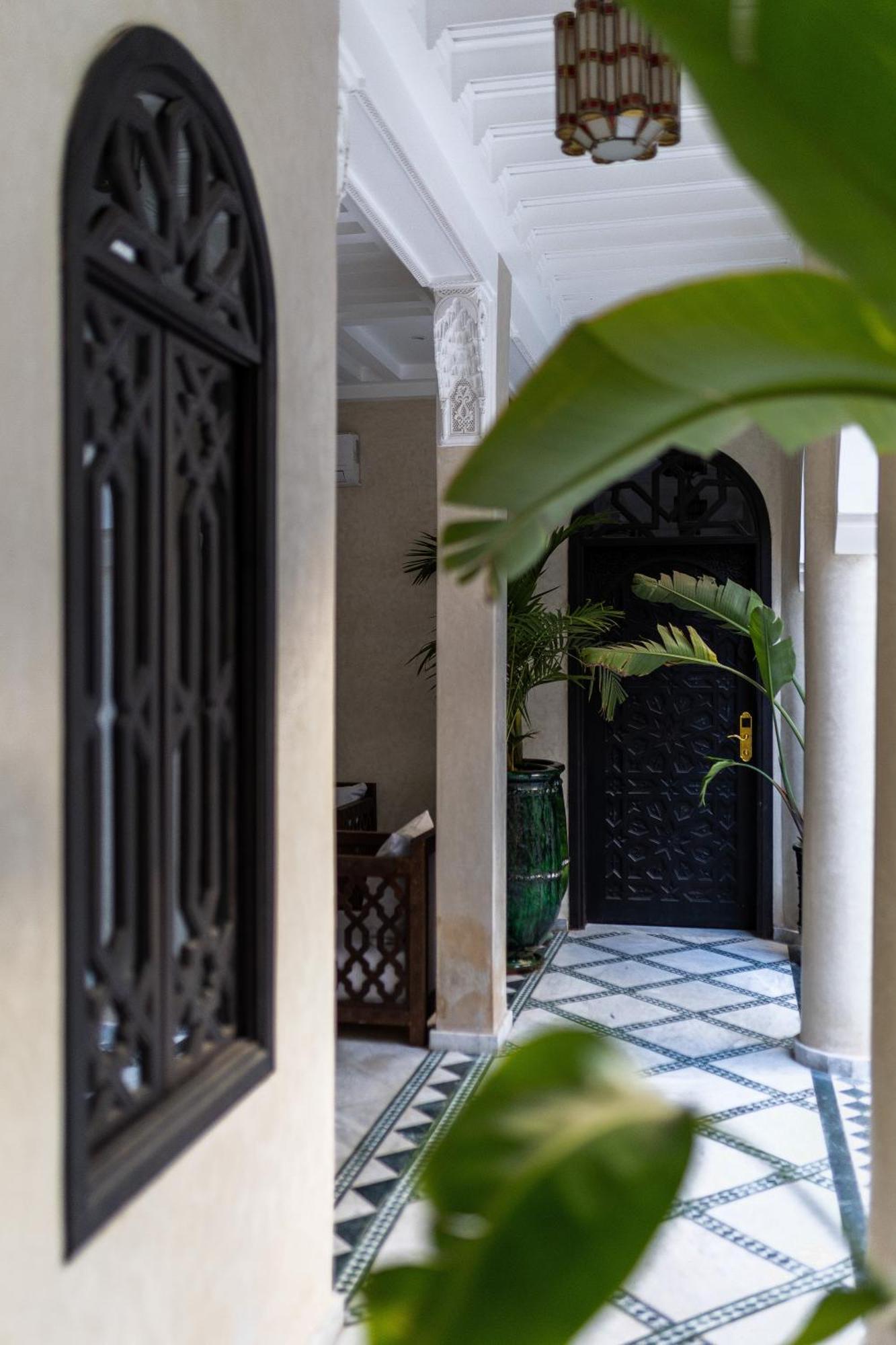 Alrashid Marrakech Hotel Marrakesh Buitenkant foto