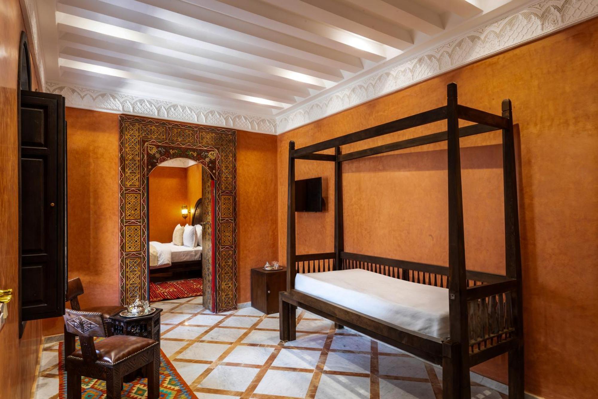 Alrashid Marrakech Hotel Marrakesh Buitenkant foto