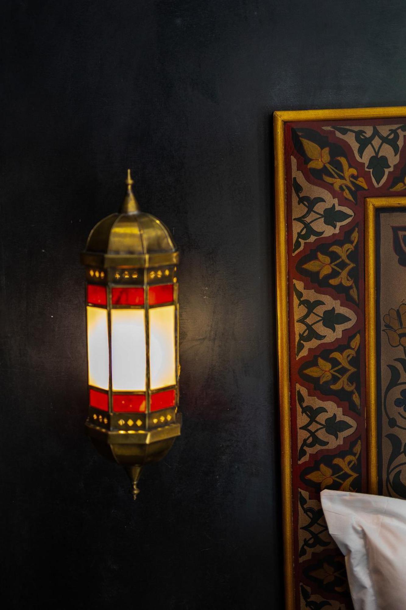 Alrashid Marrakech Hotel Marrakesh Buitenkant foto
