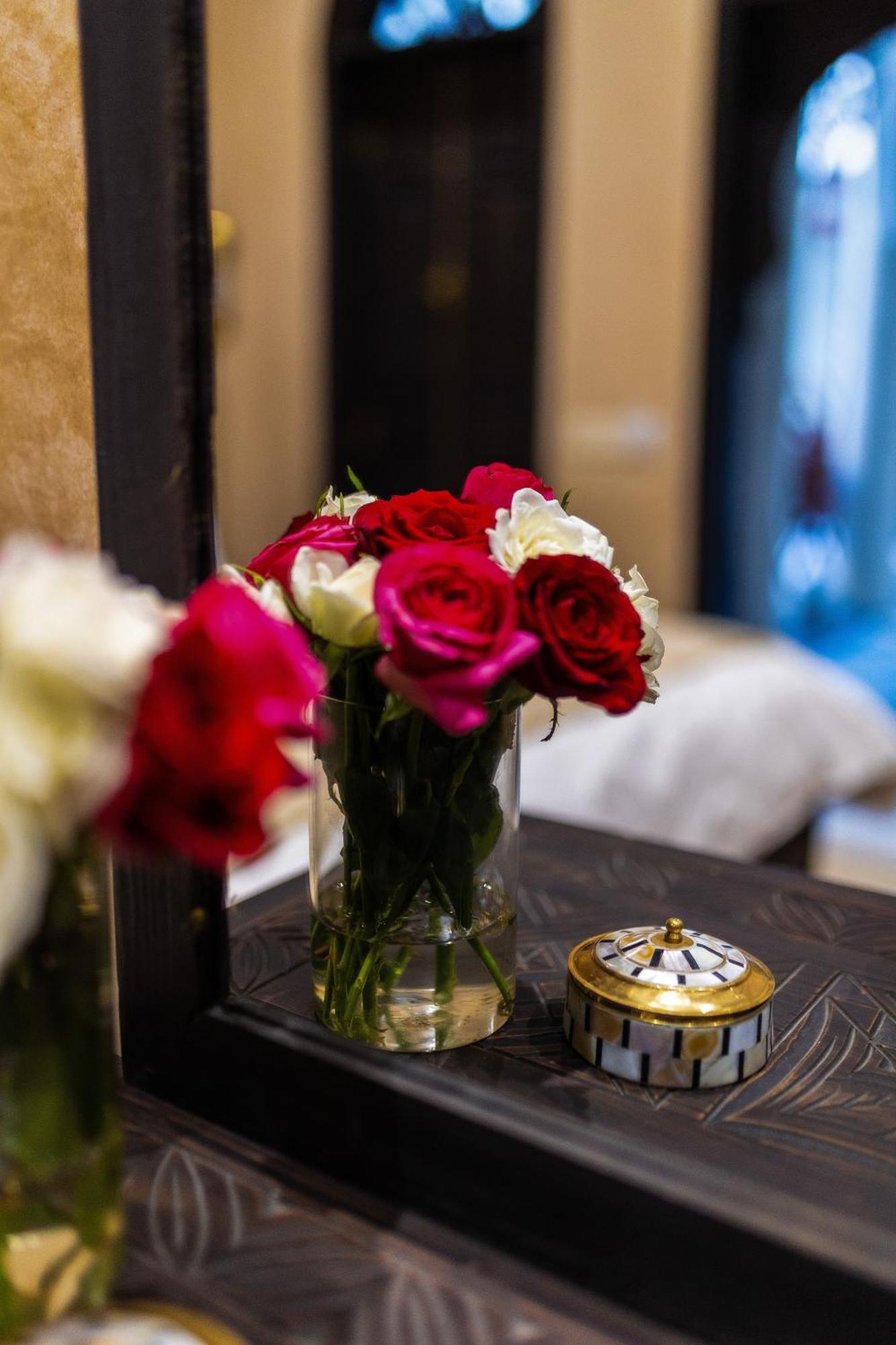 Alrashid Marrakech Hotel Marrakesh Buitenkant foto