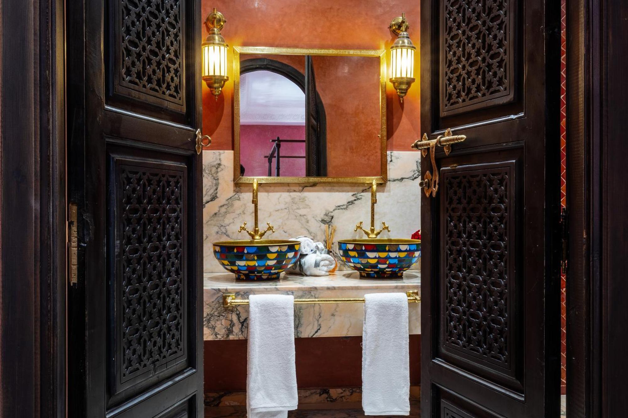Alrashid Marrakech Hotel Marrakesh Buitenkant foto