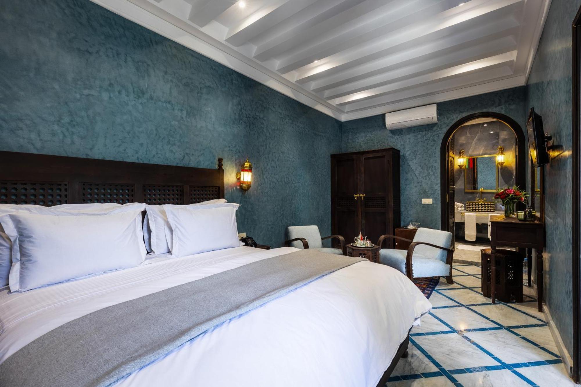 Alrashid Marrakech Hotel Marrakesh Buitenkant foto