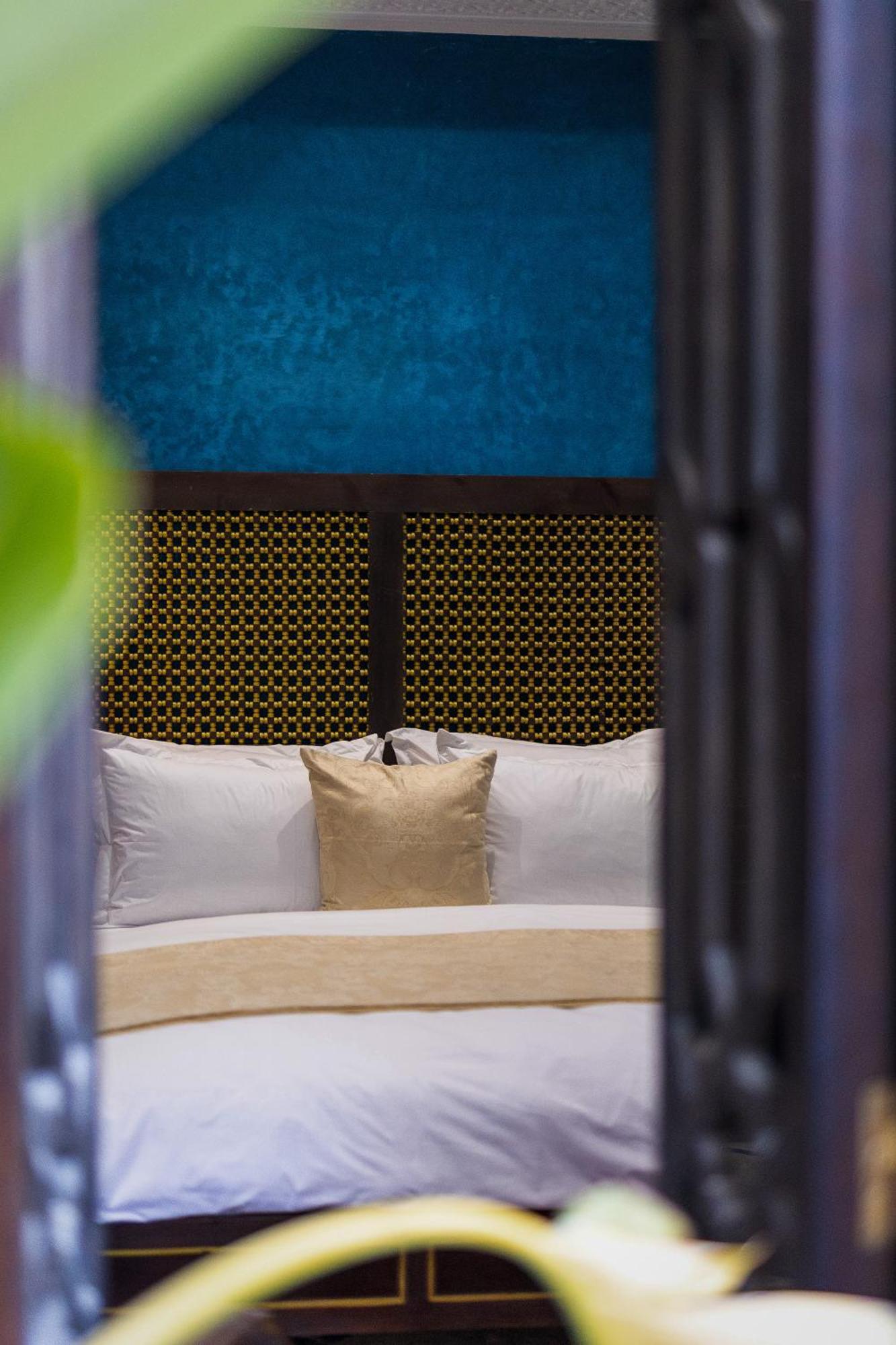 Alrashid Marrakech Hotel Marrakesh Buitenkant foto