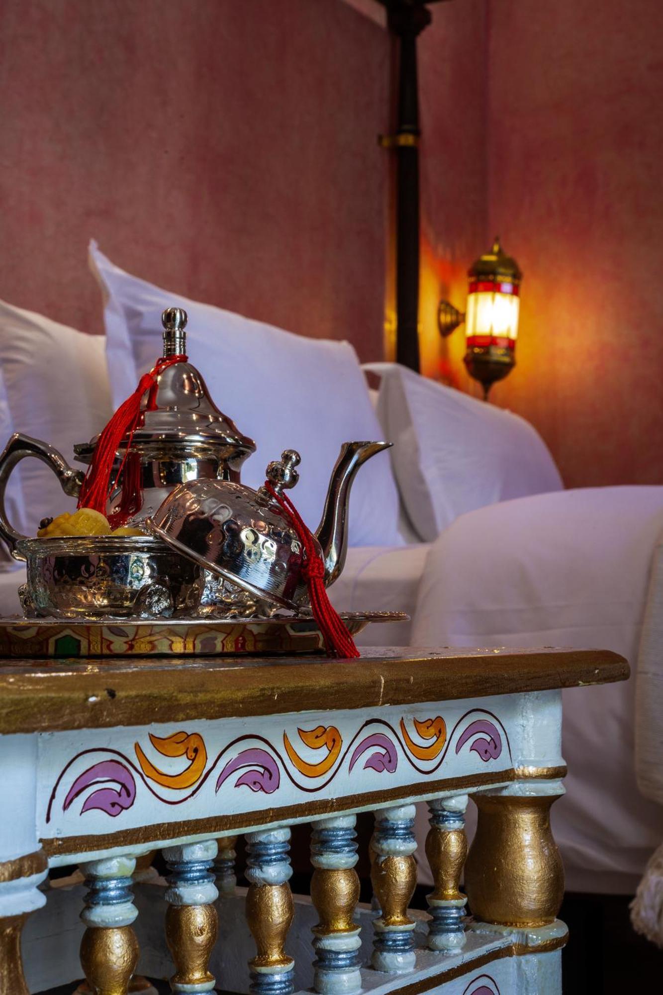 Alrashid Marrakech Hotel Marrakesh Buitenkant foto
