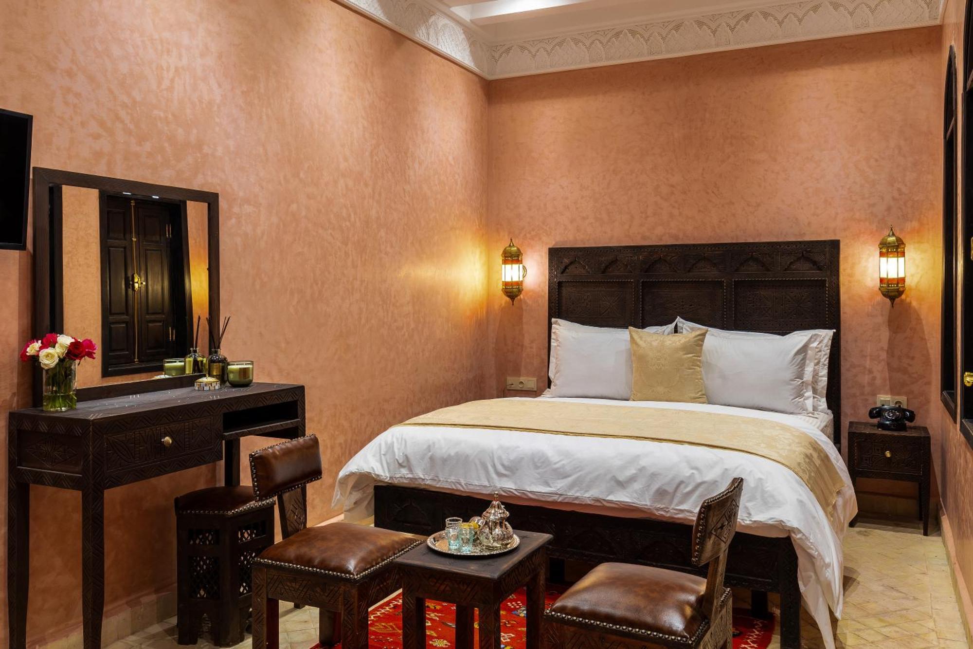 Alrashid Marrakech Hotel Marrakesh Buitenkant foto